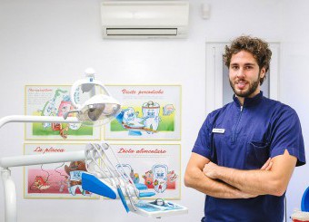 Dr. Meroni dentista Cantù Polispecialistico Meroni